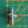Pivot de roue avant droit pour Nikko Evolution 1/14 – Image 3