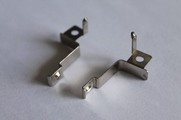 Paire de connecteurs de batterie pour Nikko Evolution 1/14