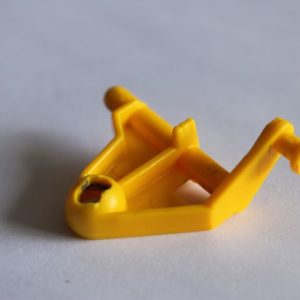 Bras avant-droit de suspension avant pour Nikko Evolution 1/14