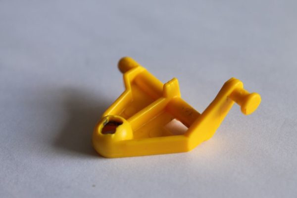 Bras avant-droit de suspension avant pour Nikko Evolution 1/14