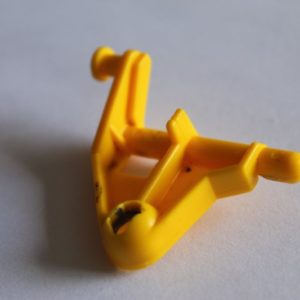 Bras avant-gauche de suspension avant pour Nikko Evolution 1/14