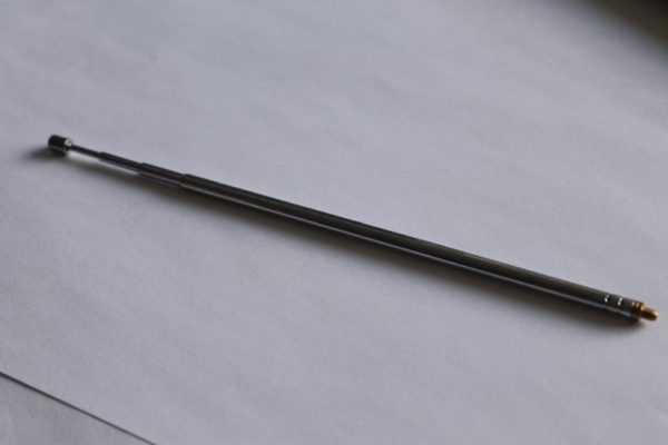 Antenne 4 éléments, mâle