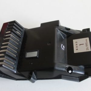 Cache-platine pour platine "longue portée" avec radiateurs hauts pour Nikko Evolution 1/14