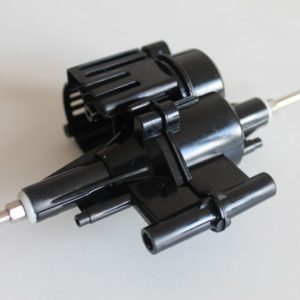 Bloc arrière assemblé sans moteur pour Nikko Evolution 1/14