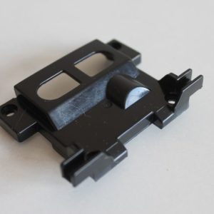 Couvercle servomoteur de direction pour Nikko Evolution 1/14