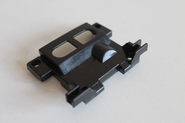 Couvercle servomoteur de direction pour Nikko Evolution 1/14