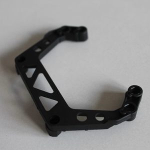 Support chandelles de carrosserie avant (long) pour Nikko Evolution 1/14