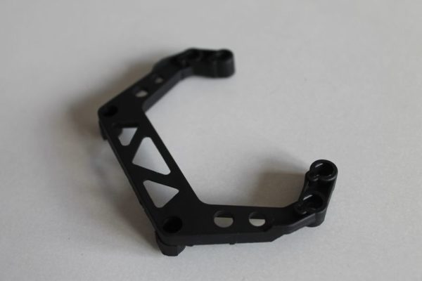 Support chandelles de carrosserie avant (long) pour Nikko Evolution 1/14