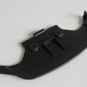 Parechoc avant avec ailerons pour Nikko Evolution 1/14