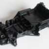 Châssis nu avec trappe de batterie pour Nikko Evolution 1/14 27 MHz – Image 2