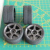 Roues "6 bâtons Fast & Furious" Nikko 1/14 Evo Pro-Line – Image 4
