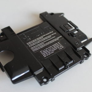 Cache de batterie inférieur pour Nikko Evolution 1/14