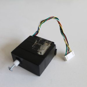 Servomoteur de direction pour Nikko Evolution 1/14 (avec prise)
