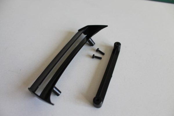 Aileron pour Nissan 350Z Nikko Evolution 1/14