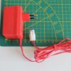 Chargeur Ni-Cd 7,2V 400mA à prise Tamiya – Image 5