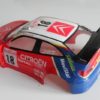 Carrosserie Citroën Xsara WRC pour Nikko Evolution 1/14 (rouge, version 2) – Image 3