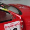 Carrosserie Citroën Xsara WRC pour Nikko Evolution 1/14 (rouge, version 2) – Image 7