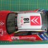 Carrosserie Citroën Xsara WRC pour Nikko Evolution 1/14 (rouge, version 2) – Image 10