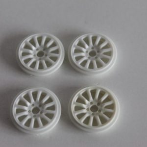 Jantes pour Nikko 1/32