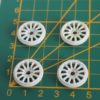 Jantes pour Nikko 1/32 – Image 3