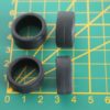Pneus pour Nikko 1/32 – Image 3