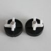 Jantes et fusées avant pour Nikko 1/32 – Image 3