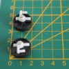 Jantes et fusées avant pour Nikko 1/32 – Image 4