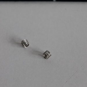 Ressorts de train avant pour Nikko 1/32