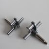 Pivots de roues avant pour Nikko 1/14 Evo Pro-Line Adrenal-N – Image 2