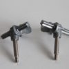 Pivots de roues avant pour Nikko 1/14 Evo Pro-Line Adrenal-N – Image 3