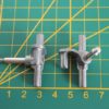 Pivots de roues avant pour Nikko 1/14 Evo Pro-Line Adrenal-N – Image 4