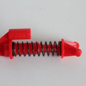 Amortisseur arrière pour Nikko 1/14 Evo Pro-Line Adrenal-N