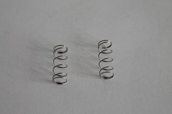 Ressorts avant pour Nikko 1/14 Evo Pro-Line Adrenal-N