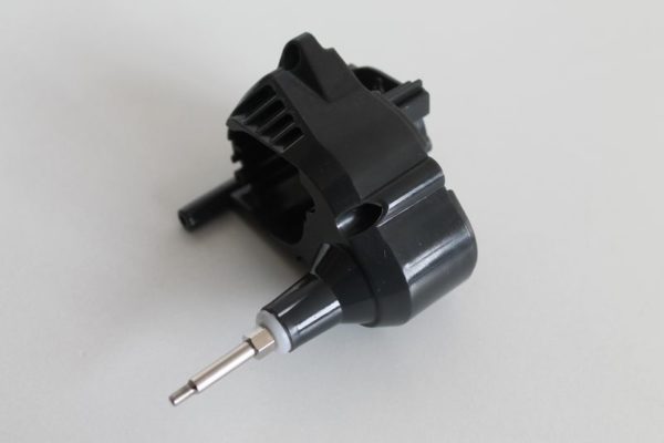 Demi-bloc arrière gauche pour Nikko 1/14 Evo Pro-Line Adrenal-N