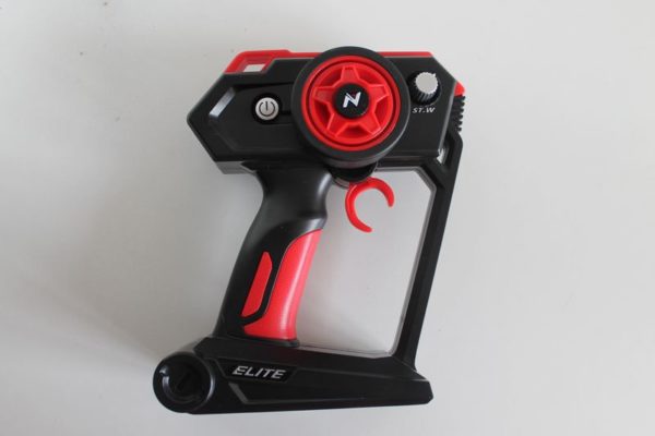 Télécommande 2.4 GHz pour Nikko 1/14 Evo Pro-Line Adrenal-N et Elite 2.4 GHz