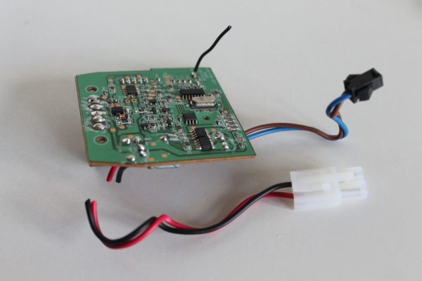Platine électronique 2.4 GHz pour Nikko 1/14 Evo Pro-Line Adrenal-N