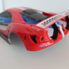 Carrosserie Ford GT 40 et supports pour Nikko 1/14 Evo Pro-Line Adrenal-N – Image 3