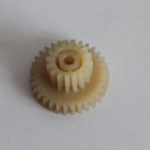 Couronne de transmission pour Nikko 1/14 Evo Pro-Line Adrenal'N