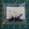 Lot de 4 vis 9.5x3mm – Image 2