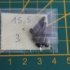 Lot de 4 vis 15.5x3mm – Image 2