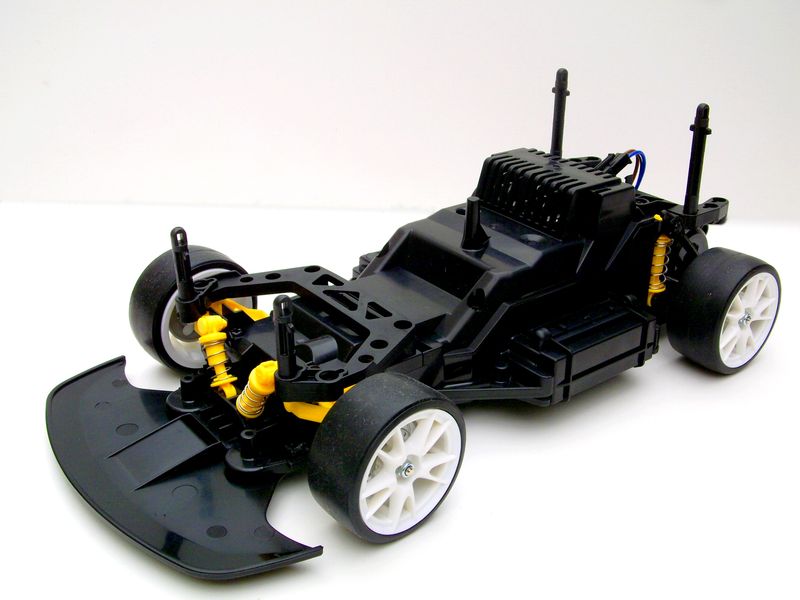 Nikko voiture RC Velocitrax Pro - Modèle aléatoire - Voiture