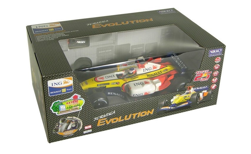 Nikko Formula Evolution 1/14 – NikkoMania