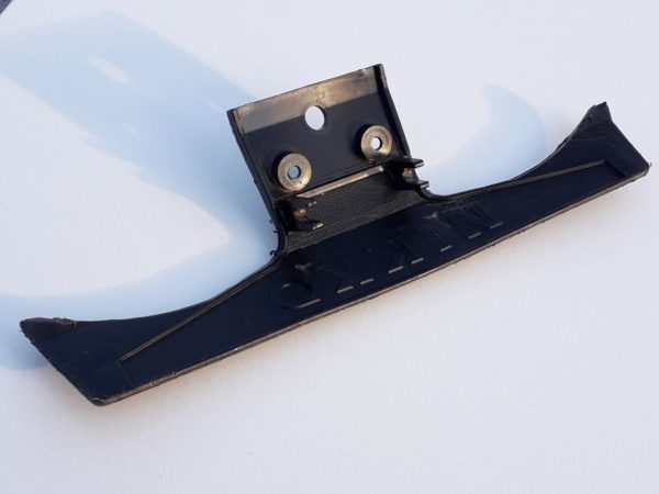 Parechoc avant pour Nikko Turbo Panther Frame Buggy 1/16