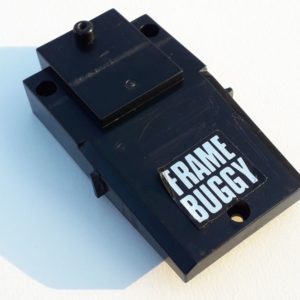 Cache avant supérieur pour Nikko Turbo Panther Frame Buggy 1/16