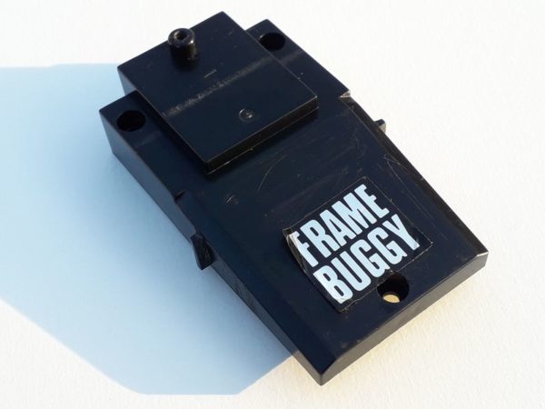 Cache avant supérieur pour Nikko Turbo Panther Frame Buggy 1/16