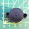 Cache moteur pour Nikko Turbo Panther Frame Buggy 1/16 – Image 4