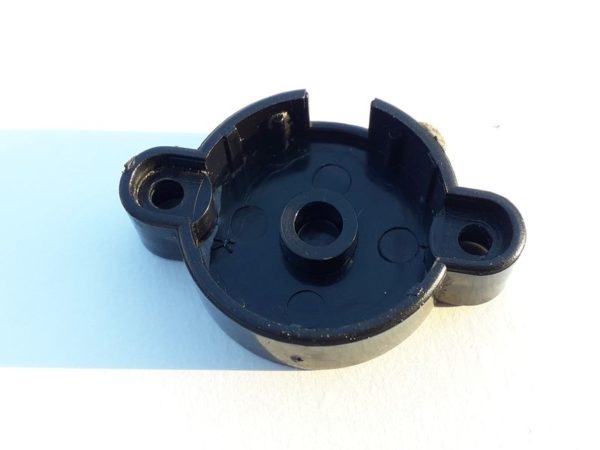 Cache moteur pour Nikko Turbo Panther Frame Buggy 1/16