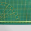 Tube pour fil d'antenne - 25cm jaune – Image 3