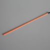 Tube pour fil d'antenne - 25cm orange – Image 2