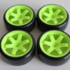 Roues Drift pour Nikko Super Evolution 1/10 4WD – Image 2